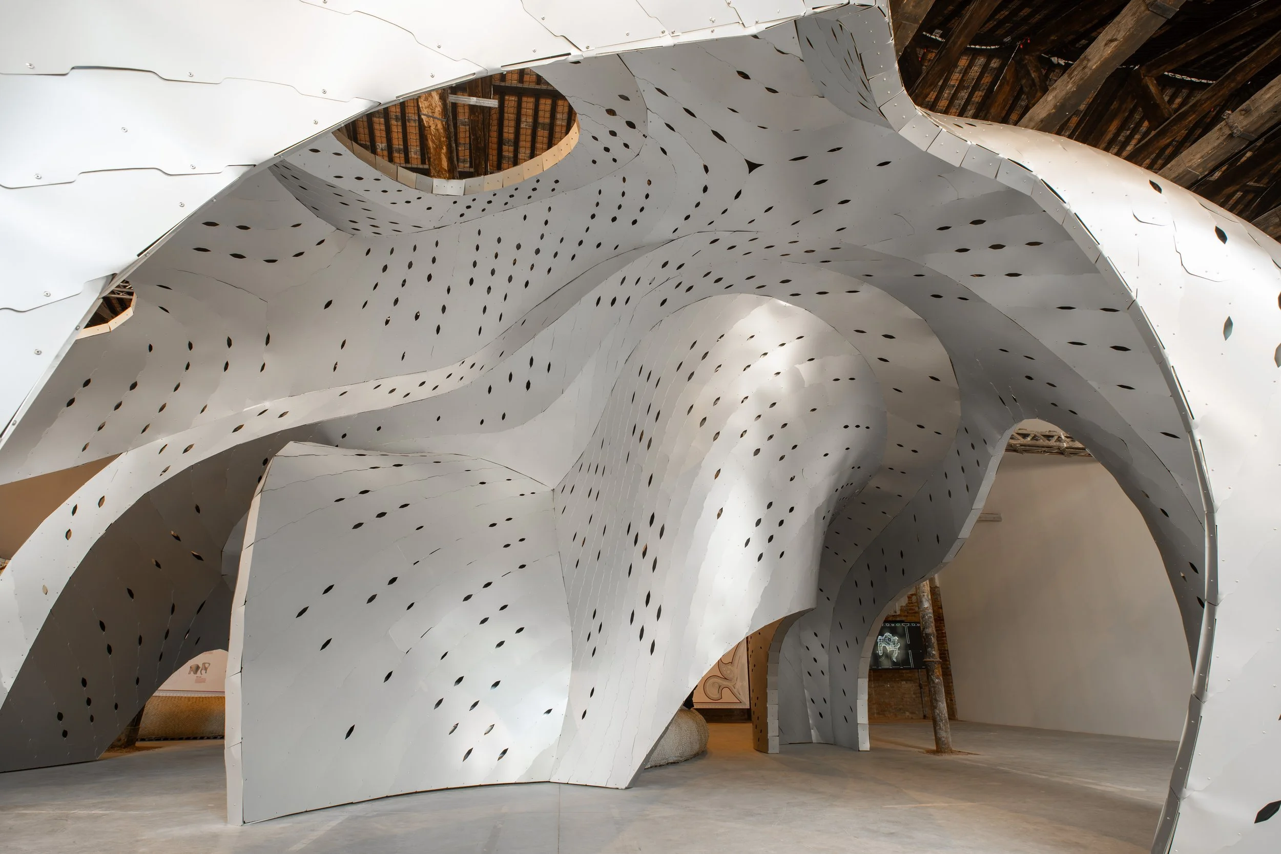 Sultanate of Oman first-ever pavilion at the 19th International